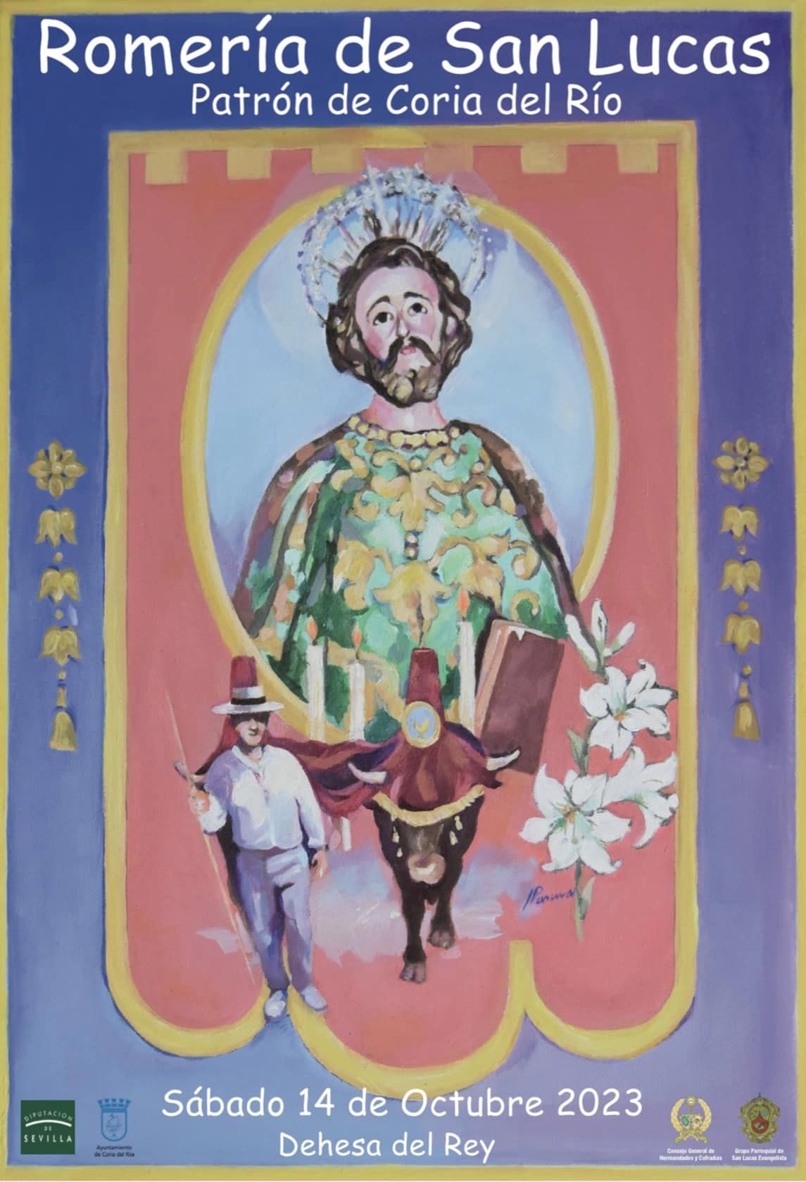 Romería de San Lucas  
